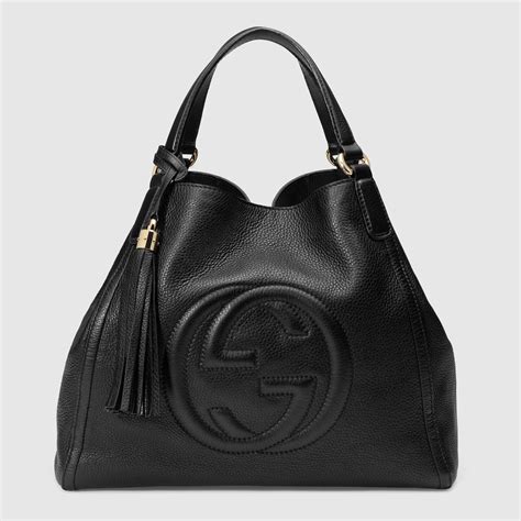 bolsa gucci soho original|Gucci handbags.